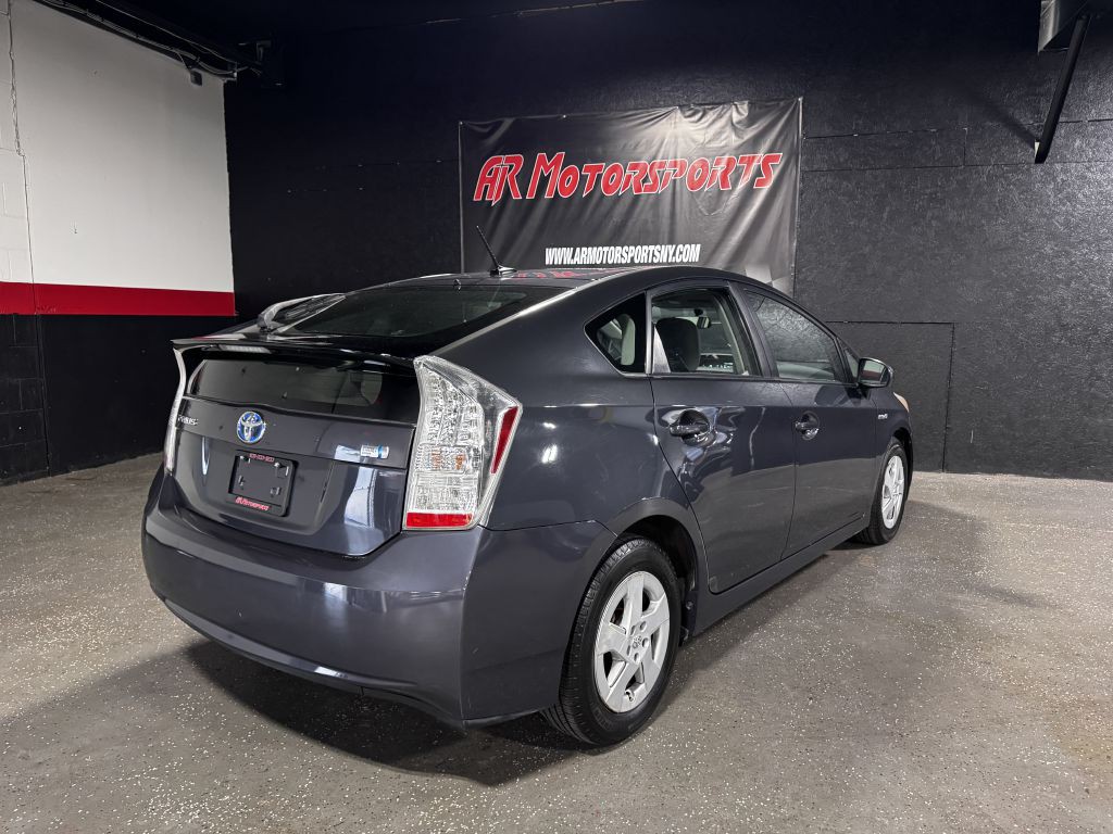 2010 Toyota Prius Image 5