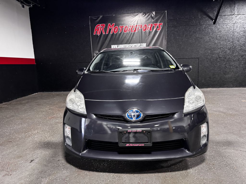 2010 Toyota Prius Image 8