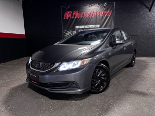 Image for 2013 Honda Civic LX ID: 7516282