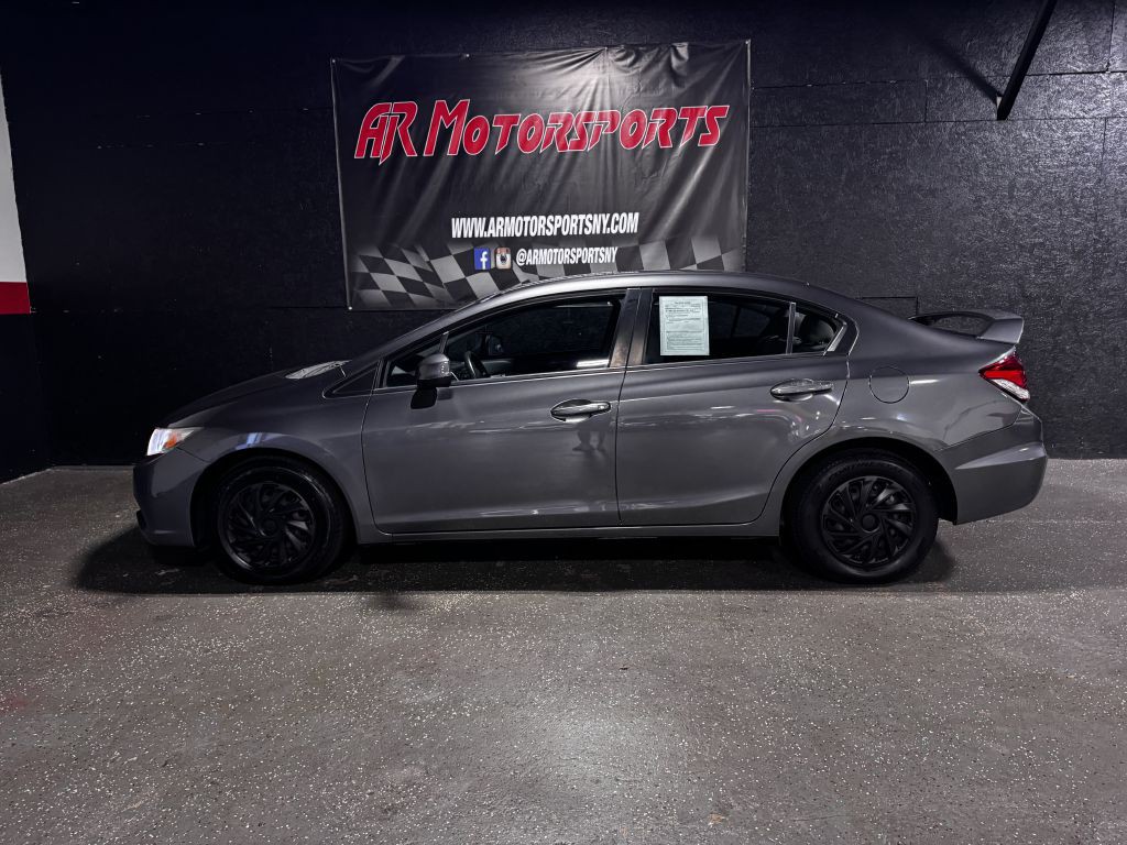 2013 Honda Civic Image 2