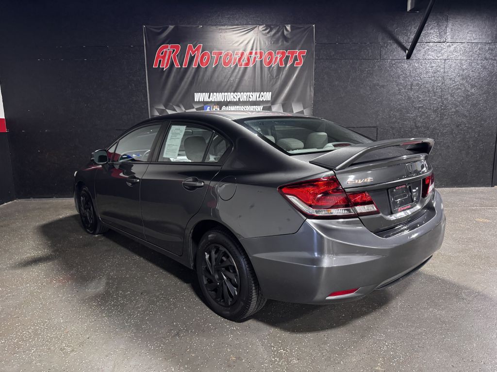 2013 Honda Civic Image 3