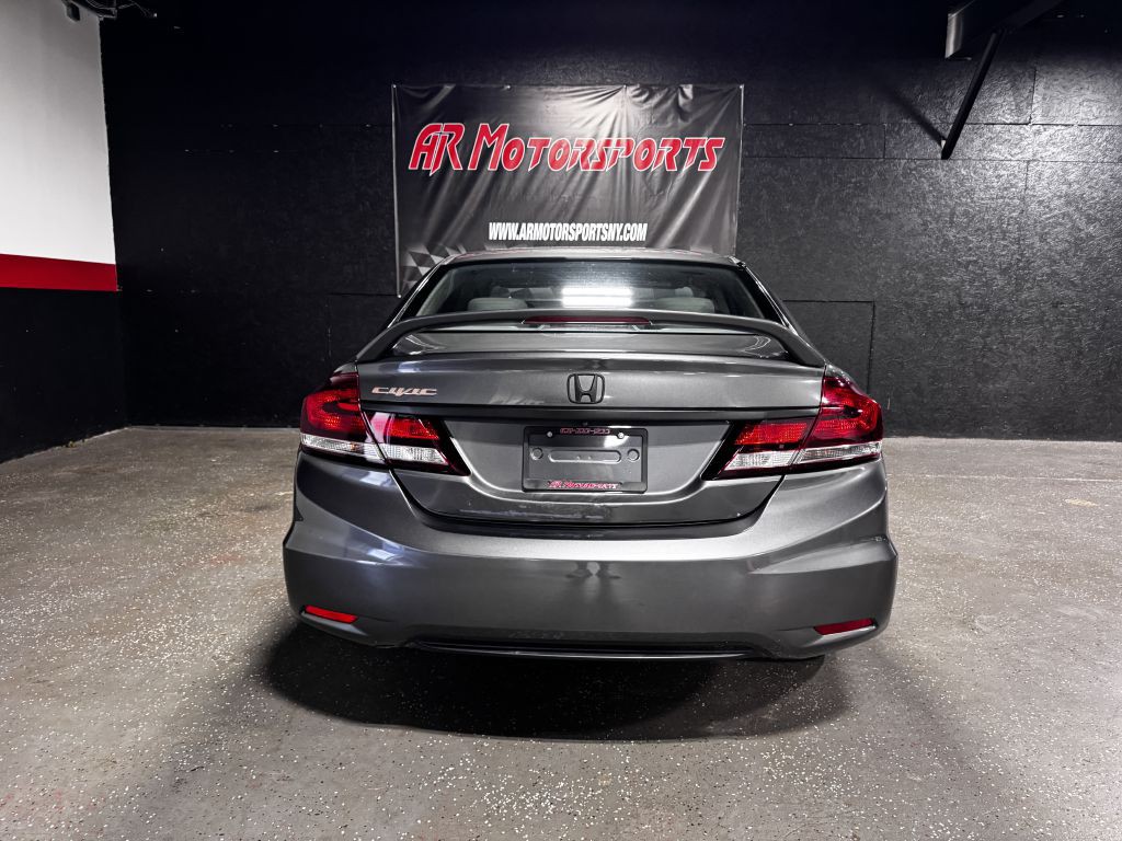 2013 Honda Civic Image 4