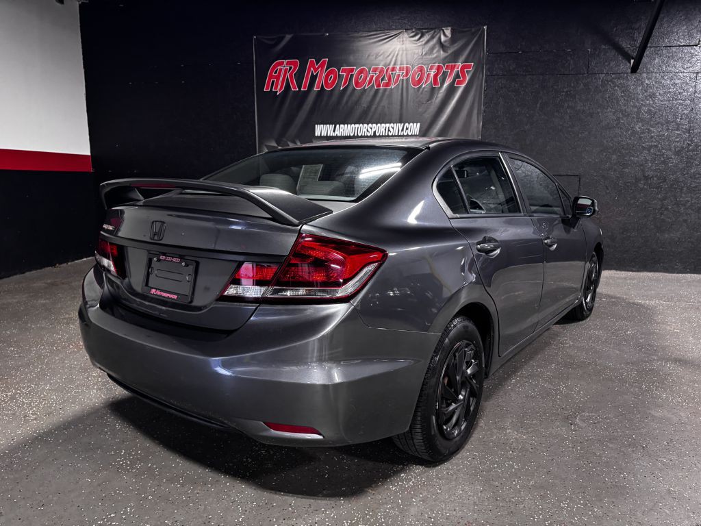 2013 Honda Civic Image 5