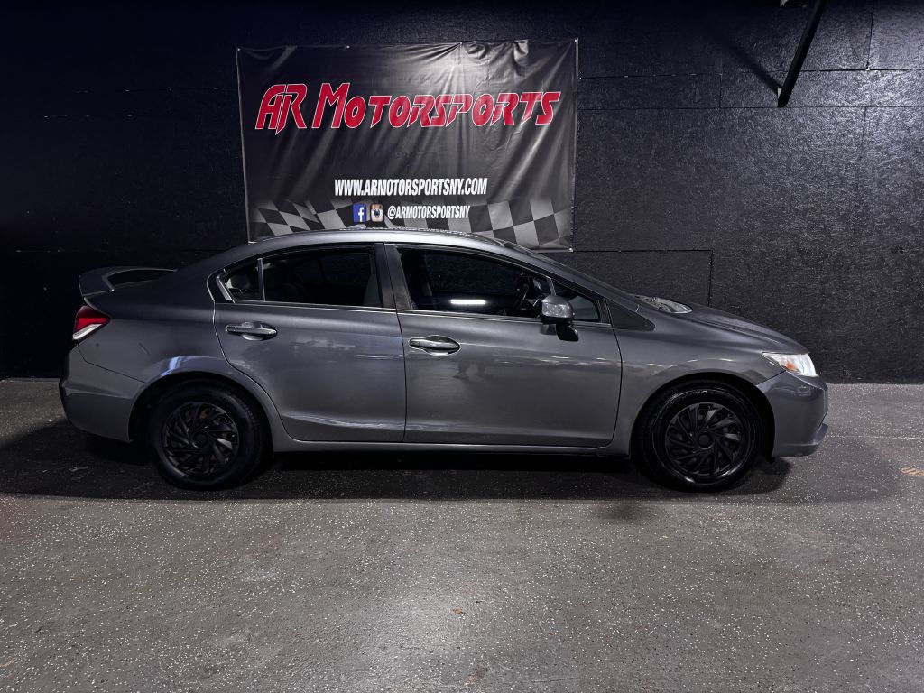 2013 Honda Civic Image 6
