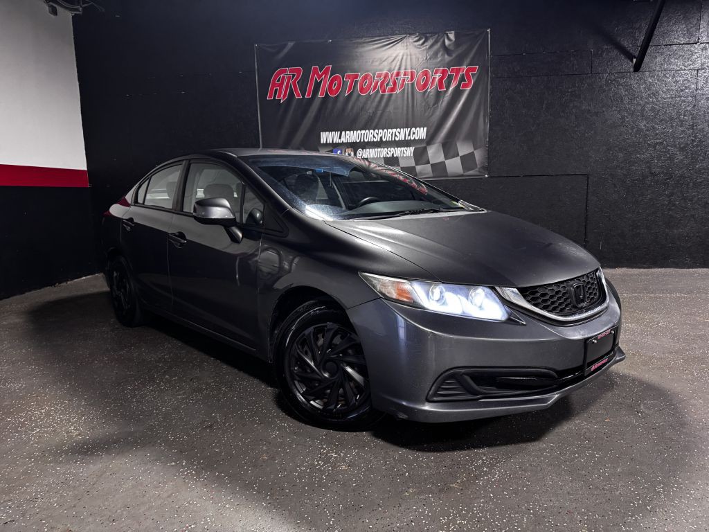 2013 Honda Civic Image 7