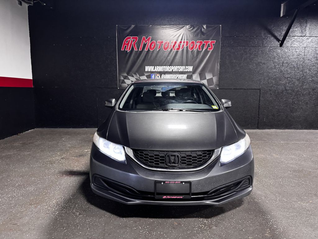2013 Honda Civic Image 8