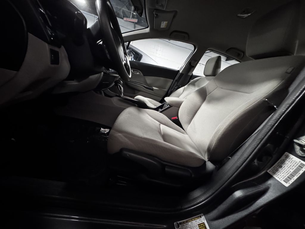 2013 Honda Civic Image 10