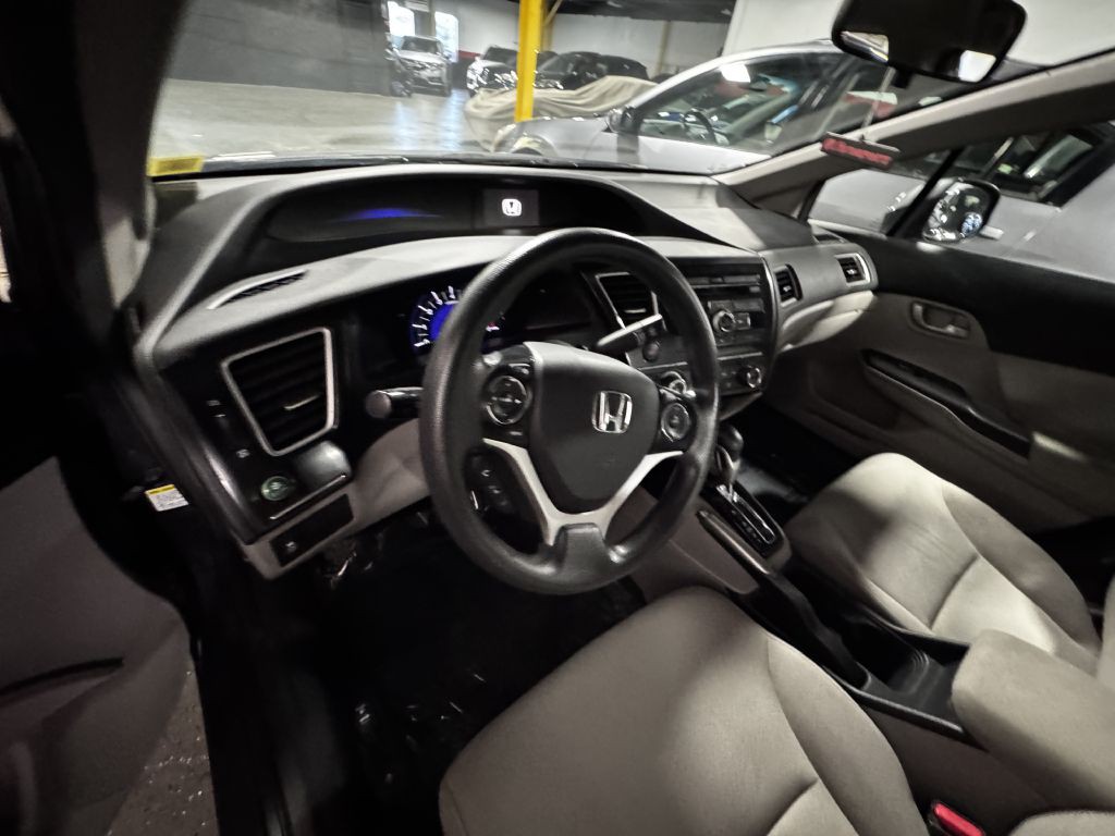 2013 Honda Civic Image 11
