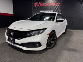 Image for 2020 Honda Civic Sport ID: 7521452