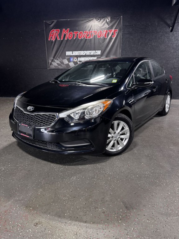 2016 Kia Forte Image 1