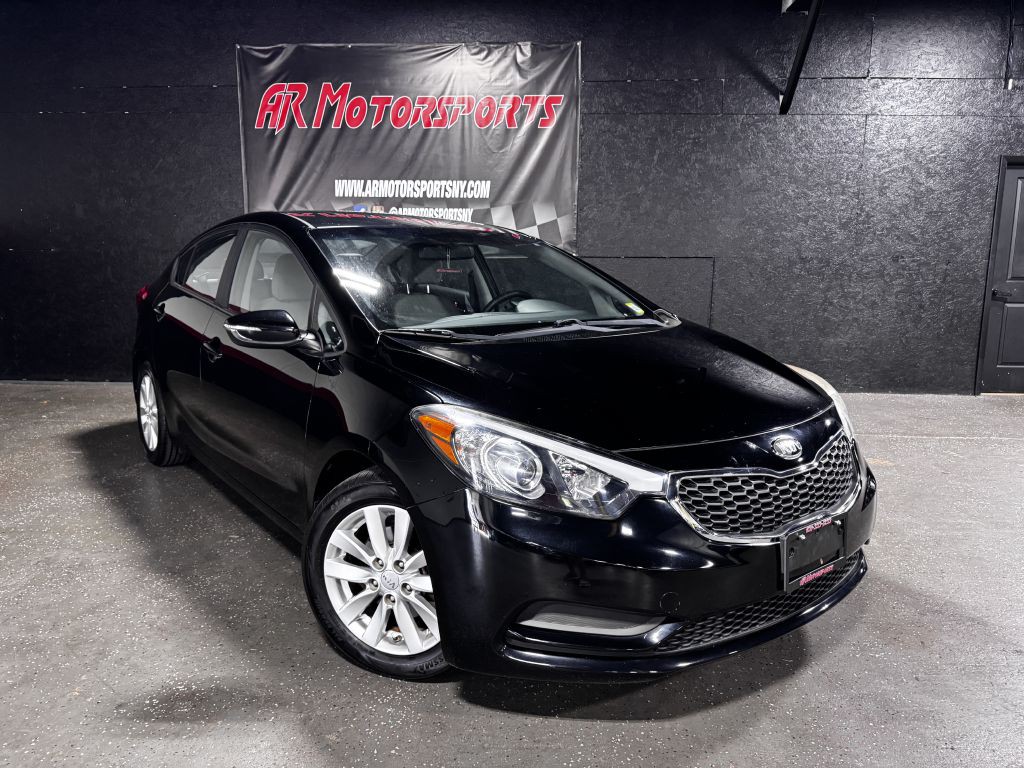 2016 Kia Forte Image 7
