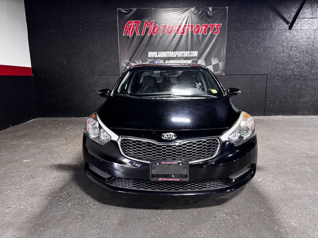 2016 Kia Forte Image 8