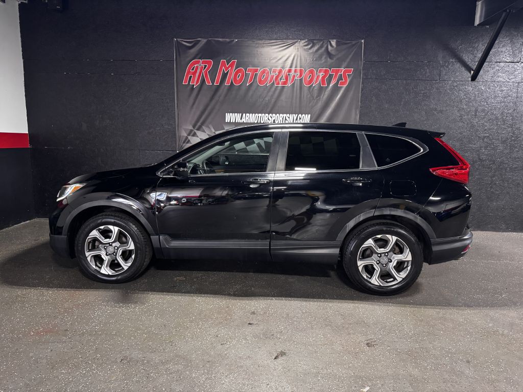 2019 Honda CR-V Image 2