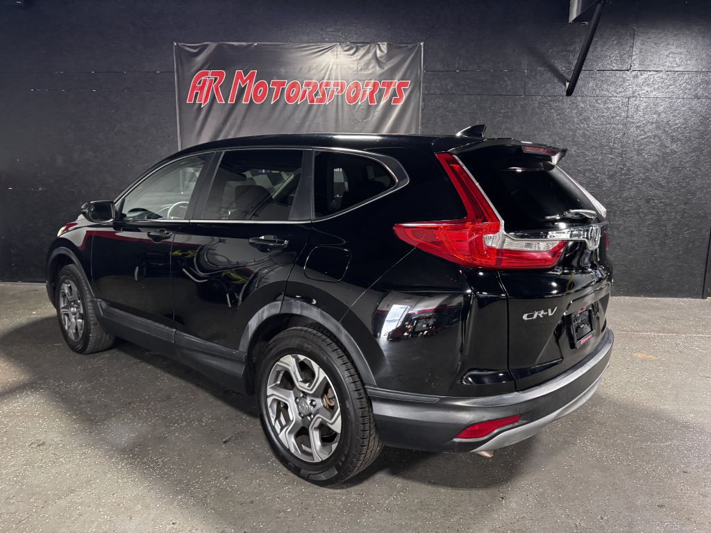 2019 Honda CR-V Image 3