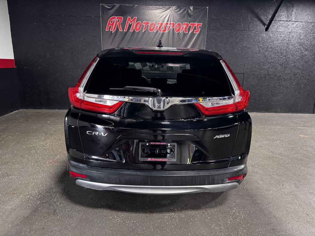 2019 Honda CR-V Image 4