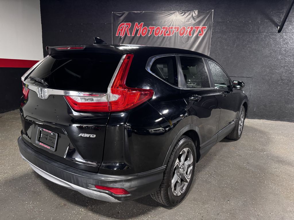 2019 Honda CR-V Image 5