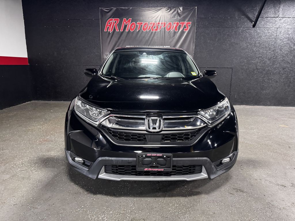 2019 Honda CR-V Image 8