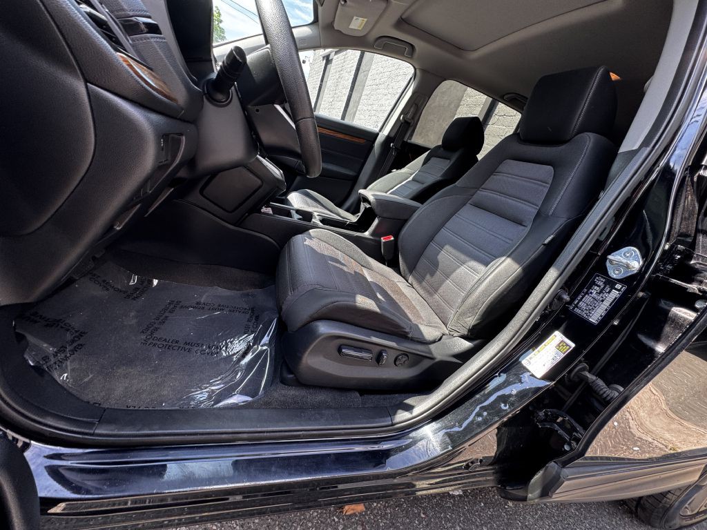 2019 Honda CR-V Image 12