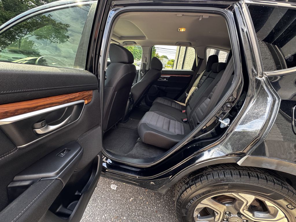 2019 Honda CR-V Image 14