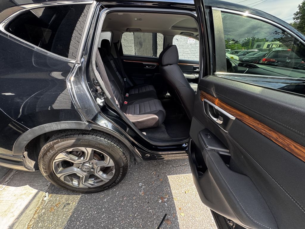 2019 Honda CR-V Image 16