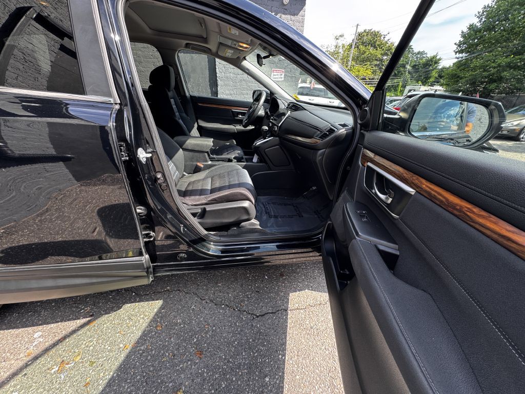 2019 Honda CR-V Image 17