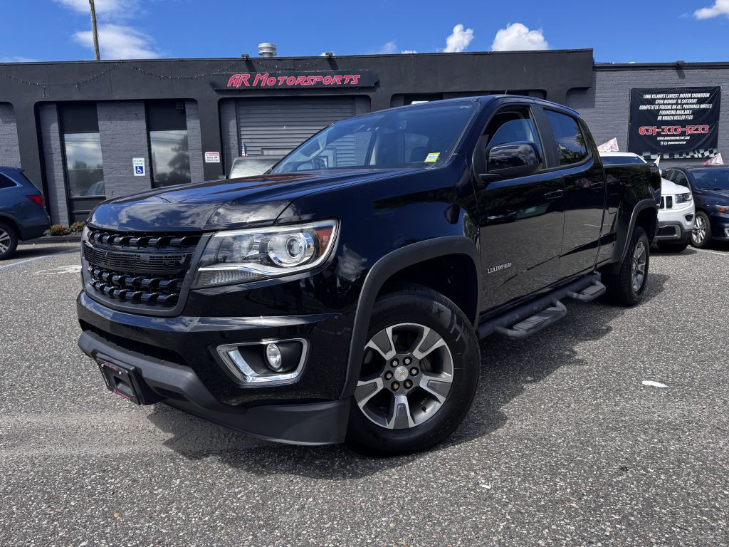 2015 Chevrolet Colorado Image 1