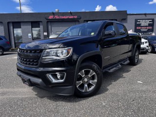 Image for 2015 Chevrolet Colorado Z71 ID: 7529115