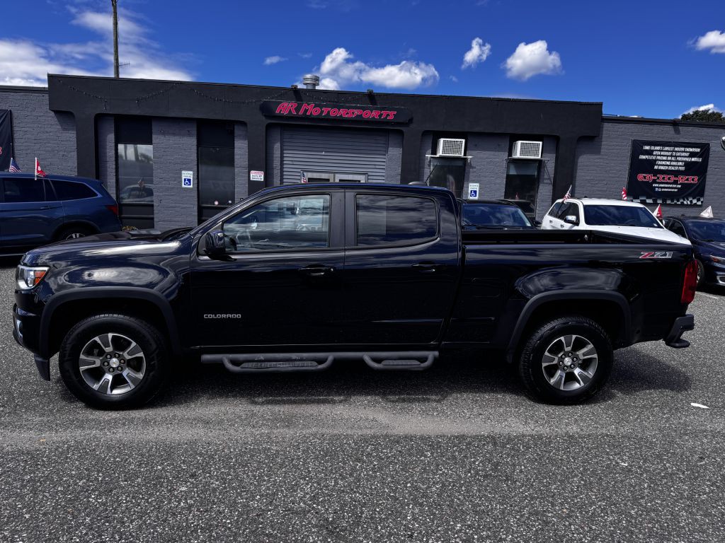 2015 Chevrolet Colorado Image 2