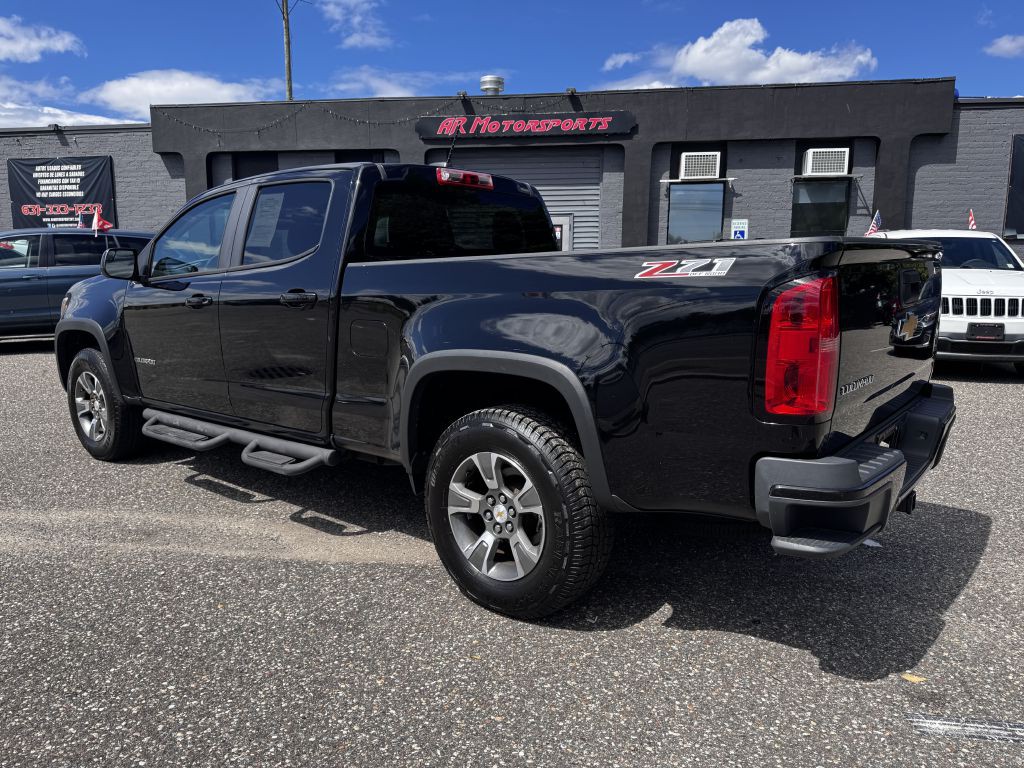 2015 Chevrolet Colorado Image 3