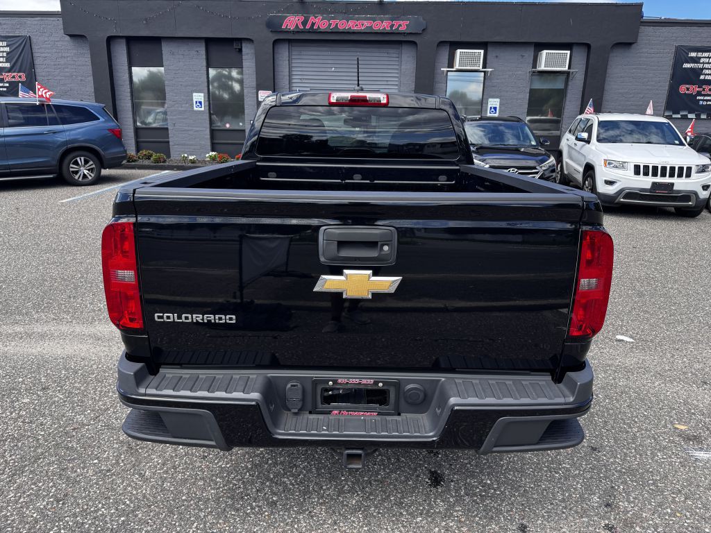 2015 Chevrolet Colorado Image 4