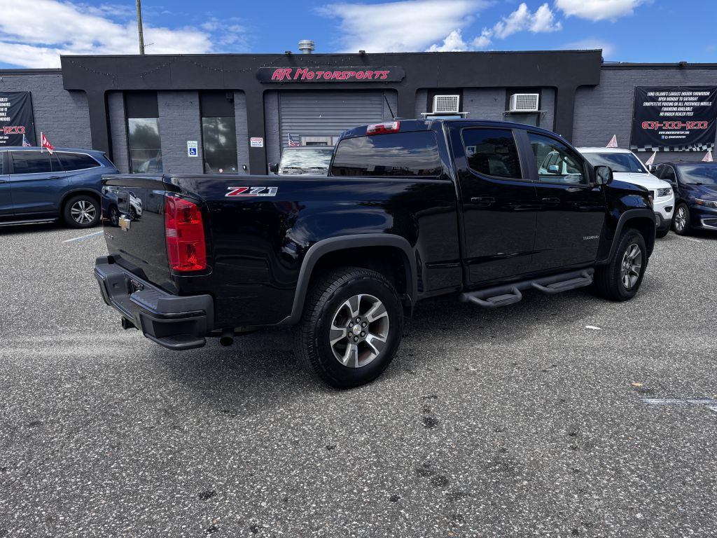 2015 Chevrolet Colorado Image 5