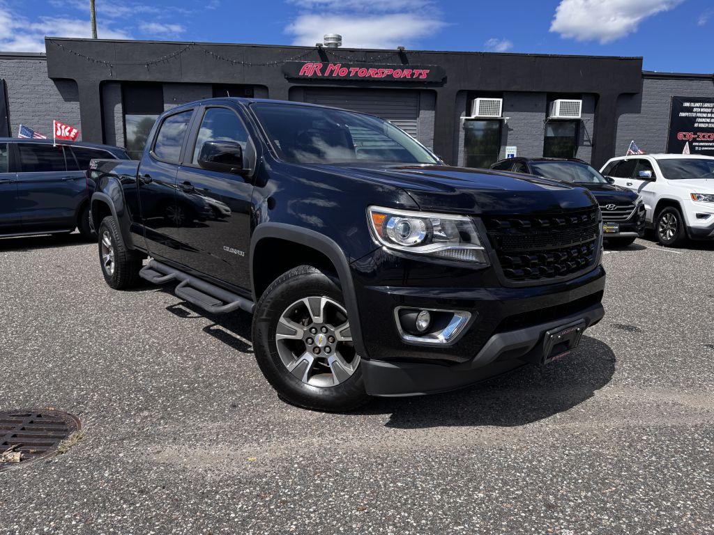 2015 Chevrolet Colorado Image 7