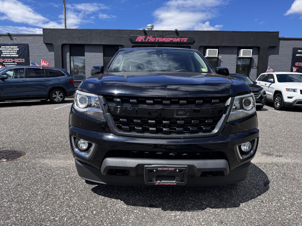 2015 Chevrolet Colorado Image 8