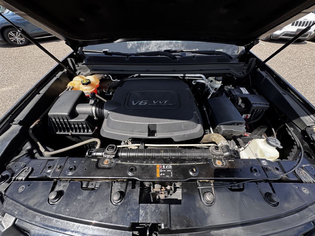 2015 Chevrolet Colorado Image 9