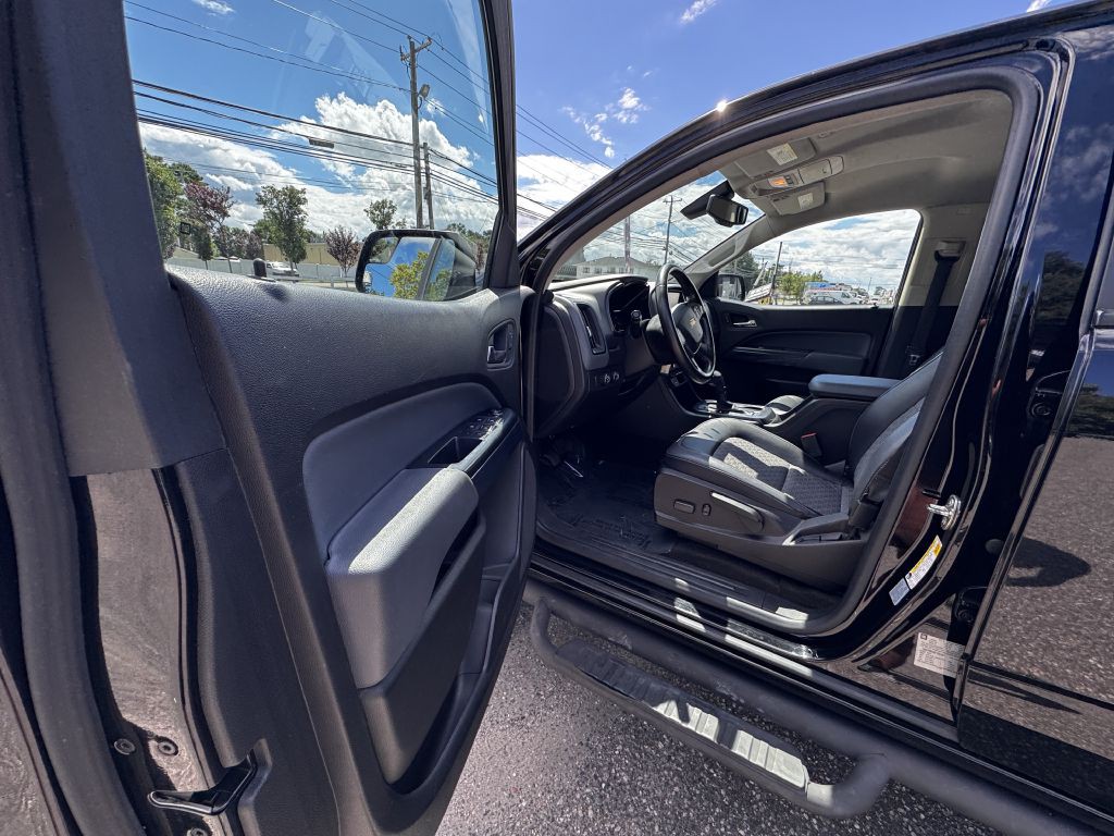 2015 Chevrolet Colorado Image 10