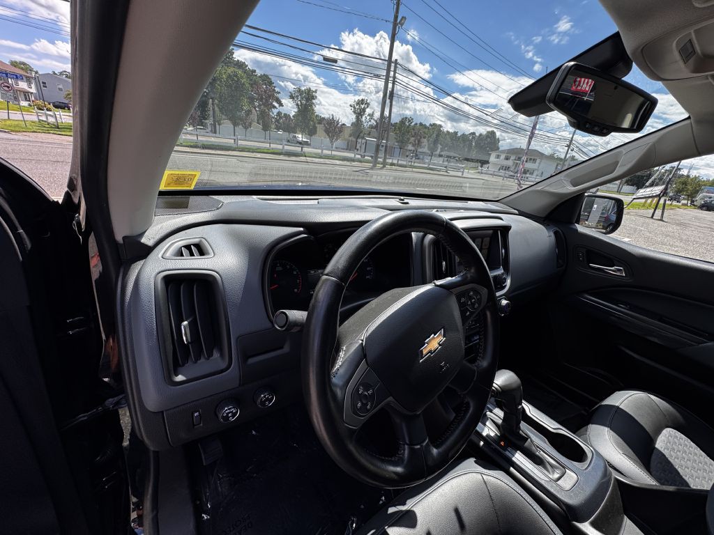 2015 Chevrolet Colorado Image 12