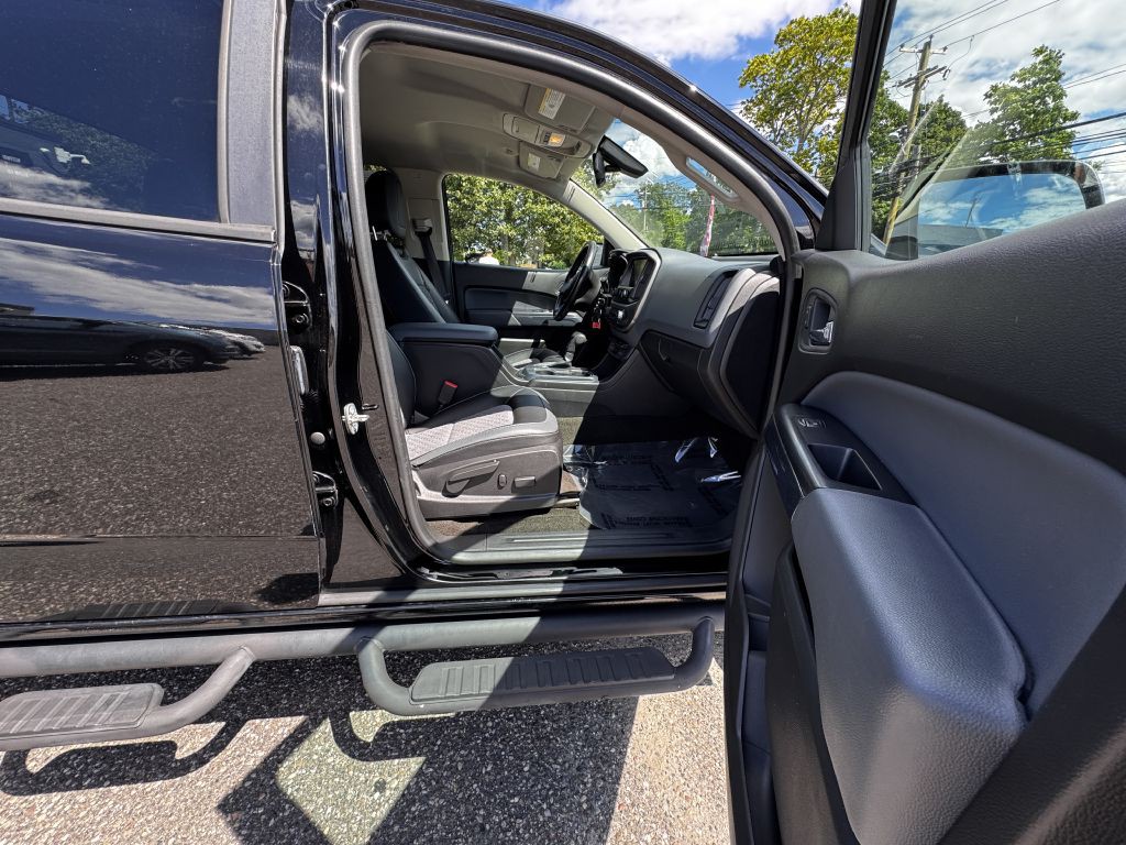 2015 Chevrolet Colorado Image 16
