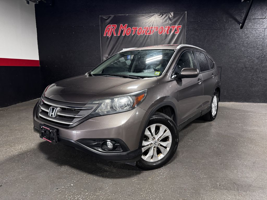 2014 Honda CR-V Image 1