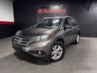 Image for 2014 Honda CR-V EXL ID: 7539471