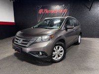 Image for 2014 Honda CR-V EXL ID: 7539471