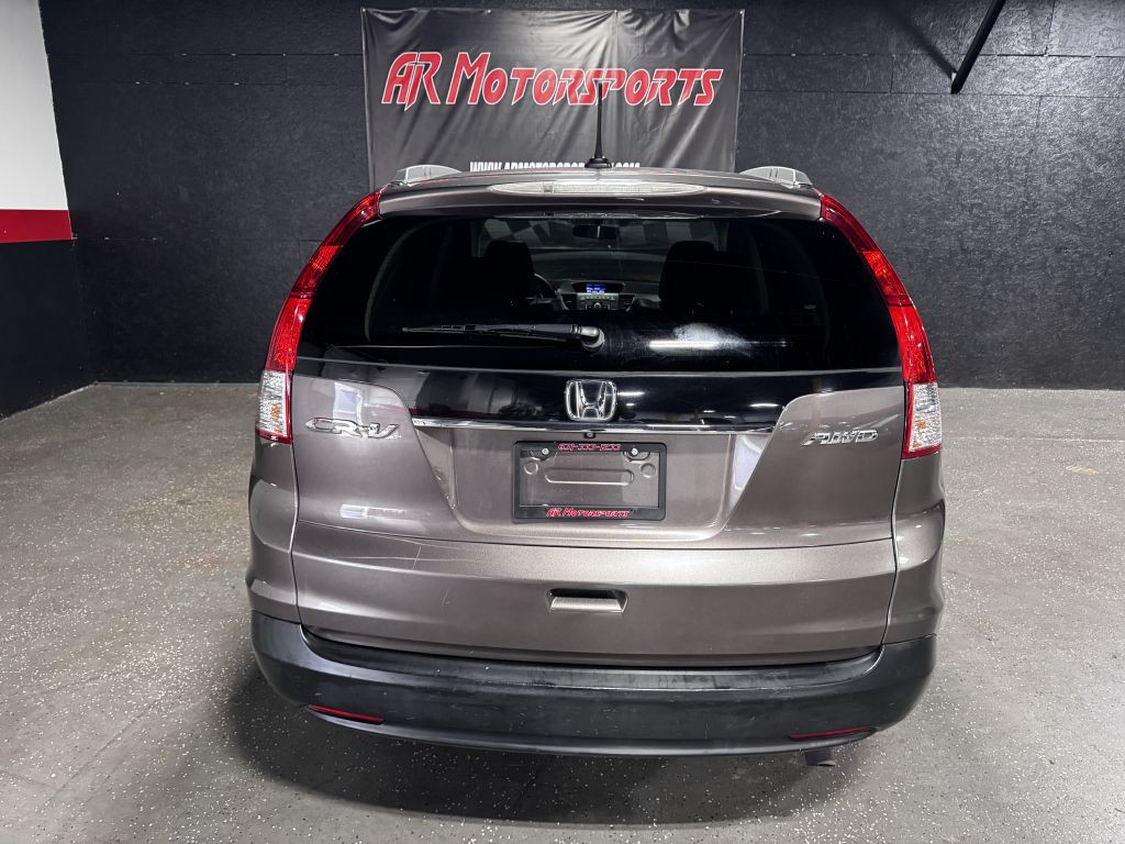 2014 Honda CR-V Image 4