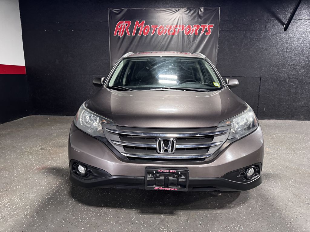 2014 Honda CR-V Image 8