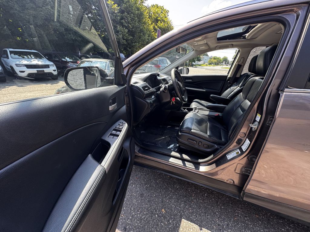 2014 Honda CR-V Image 10