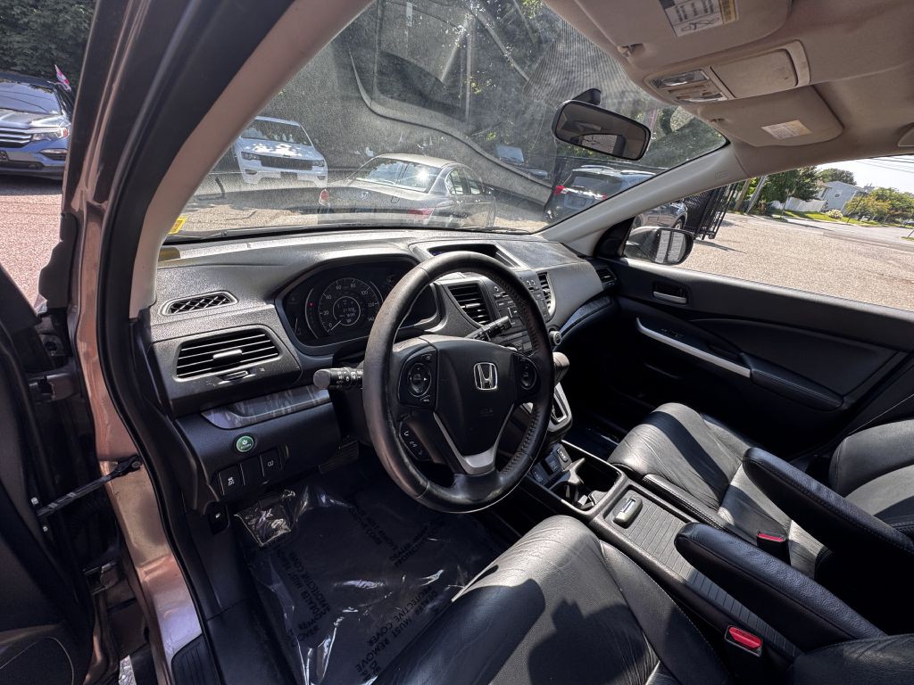 2014 Honda CR-V Image 12