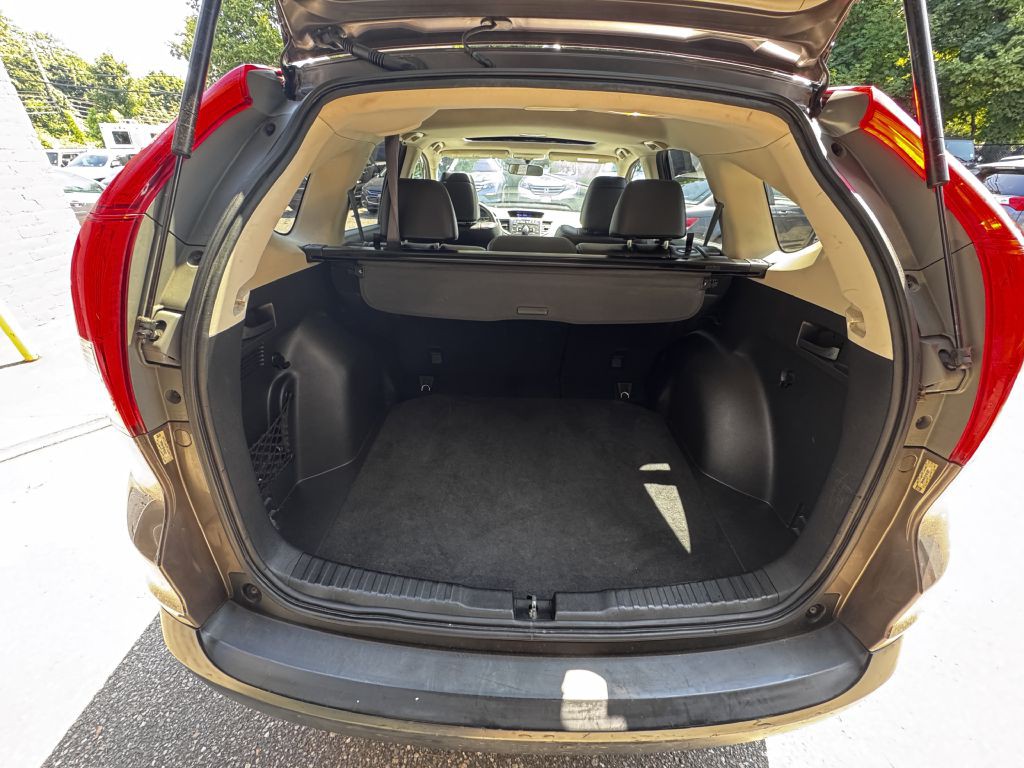 2014 Honda CR-V Image 14