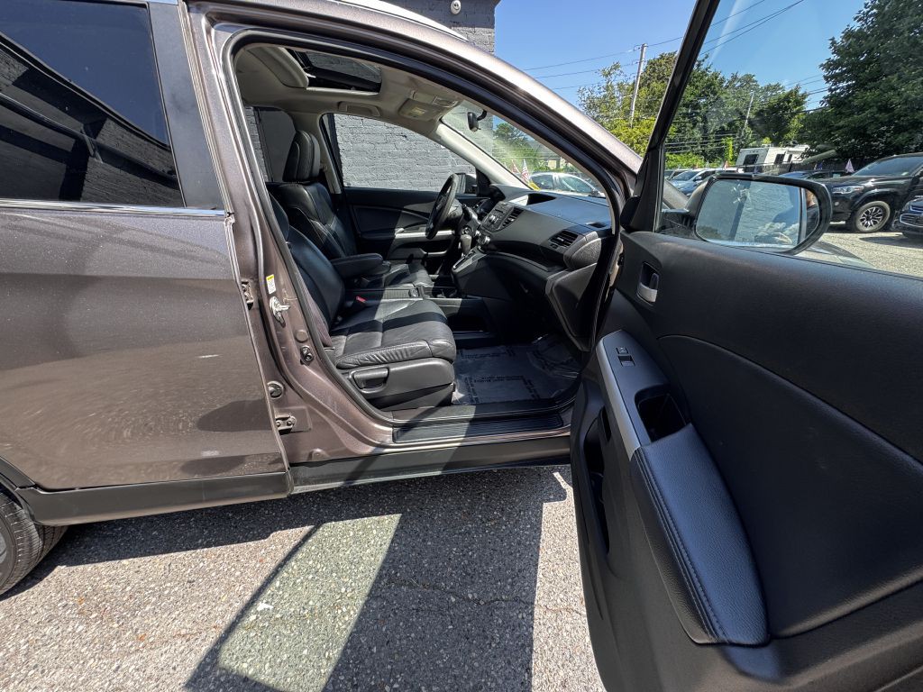 2014 Honda CR-V Image 16