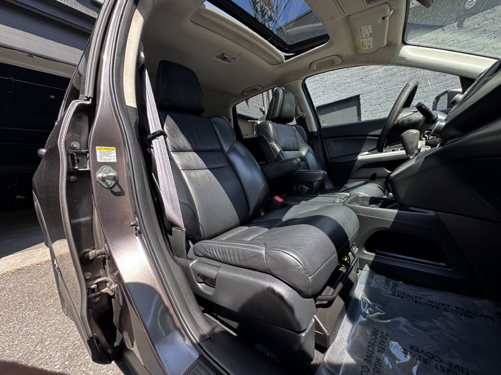 2014 Honda CR-V Image 17