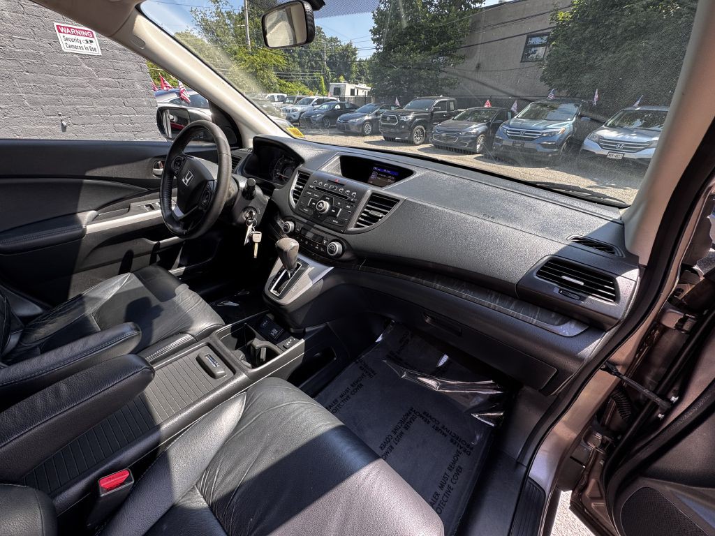 2014 Honda CR-V Image 18