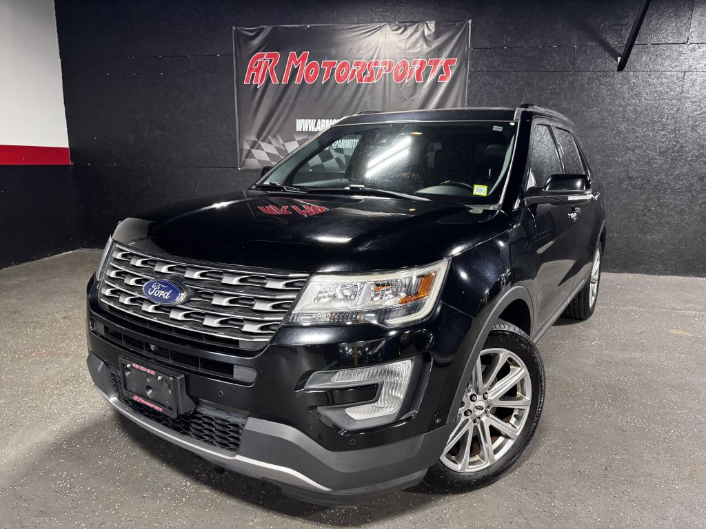 2017 Ford Explorer Image 1