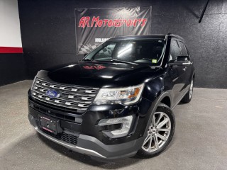 Image for 2017 Ford Explorer Limited ID: 7545959